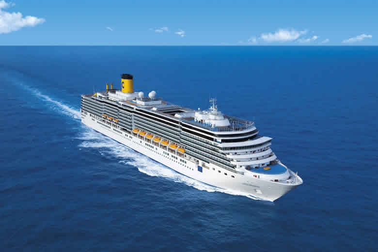 Costa Cruises Special Promo